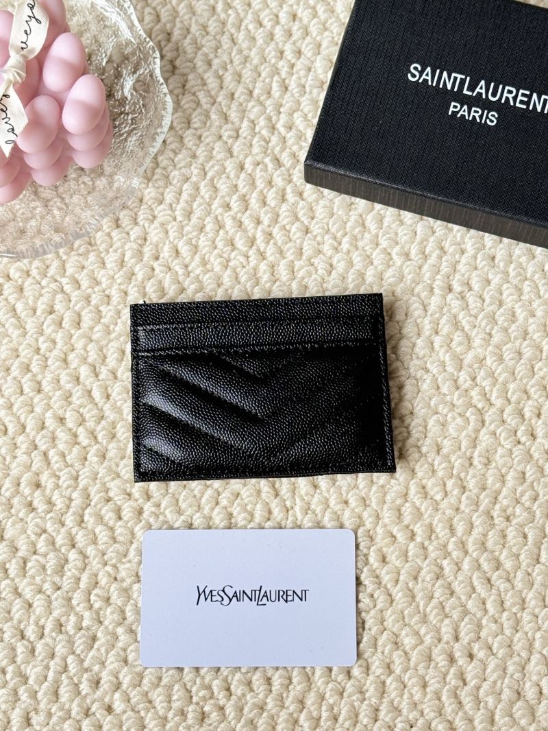 YSL Wallets Purse